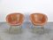 Fauteuils par Arne Jacobsen pour Fritz Hansen, 1950s, Set de 2 5