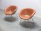 Easy Chairs by Arne Jacobsen for Fritz Hansen, 1950s, Set of 2 7