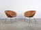 Poltrone di Arne Jacobsen per Fritz Hansen, anni '50, set di 2, Immagine 1