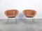 Easy Chairs by Arne Jacobsen for Fritz Hansen, 1950s, Set of 2 4