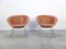 Easy Chairs by Arne Jacobsen for Fritz Hansen, 1950s, Set of 2, Image 4