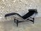 Chaise longue LC4 di Le Corbusier per Cassina, anni '60, Immagine 1