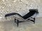 Chaise Longue LC4 par Le Corbusier pour Cassina, 1960s 1