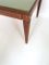 Palisander Tisch mit Intarsie, 1950er 11