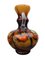 Mid-Century Orange Opaline Vase by Carlo Moretti, 1970 4