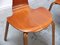 Grand Prix Dining Chairs by Arne Jacobsen for Fritz Hansen, 1967, Set of 4 17