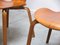 Grand Prix Dining Chairs by Arne Jacobsen for Fritz Hansen, 1967, Set of 4 15