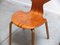 Grand Prix Dining Chairs by Arne Jacobsen for Fritz Hansen, 1967, Set of 4 19