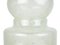 Large Clear Murano Glass Bottle from Barovier & Toso, 1960s, Image 3
