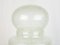 Large Clear Murano Glass Bottle from Barovier & Toso, 1960s 2