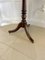 Antique George III Side Table in Mahogany, 1800 9