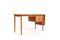 Danish Oak Desk by Arne Vodder for Sigh & Søns, 1960s 1