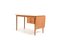 Danish Oak Desk by Arne Vodder for Sigh & Søns, 1960s 2