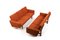 GE-236/3 Sofas in Oak by Hans J. Wegner for Getama, 1960s, Set of 2, Image 6