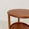 Mid-Century Beistelltisch aus Teak, 1970 11