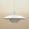 Danish Pendant Lamp by Poul Henningsen for Louis Poulsen, 1960s 1