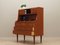 Danish Teak Secretary, 1970s 4