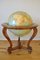 Illuminated Standing Globe from Columbus Verlag, 1950s 1