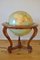 Illuminated Standing Globe from Columbus Verlag, 1950s 2