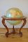 Illuminated Standing Globe from Columbus Verlag, 1950s, Image 2