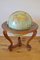 Illuminated Standing Globe from Columbus Verlag, 1950s 8