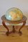 Illuminated Standing Globe from Columbus Verlag, 1950s 5