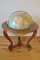 Illuminated Standing Globe from Columbus Verlag, 1950s 6