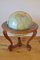 Illuminated Standing Globe from Columbus Verlag, 1950s 10