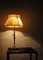 Lampada da tavolo vintage in ottone, Germania, Immagine 6
