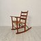 Norwegian Rocking Chair by Aksel Hansson, 1930, Image 1