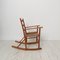 Norwegian Rocking Chair by Aksel Hansson, 1930, Image 6