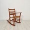 Norwegian Rocking Chair by Aksel Hansson, 1930, Image 3