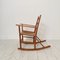 Norwegian Rocking Chair by Aksel Hansson, 1930 4