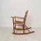 Norwegian Rocking Chair by Aksel Hansson, 1930, Image 4