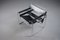 Vintage Wassily B3 Stuhl von Marcel Breuer für Gavina, 1960er 7