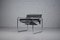 Vintage Wassily B3 Chair by Marcel Breuer for Gavina, 1960s 1