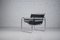 Vintage Wassily B3 Chair by Marcel Breuer for Gavina, 1960s 5
