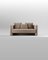Modern Jacob Sofa in Boucle Fabric by Collector Studio 1