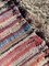 Vintage Berber Azilal Wool Rug, 1980s, Image 9