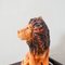 Portuguese Ceramic Lion Decorative Sculptures, 1970s, Set of 2, Image 10