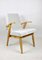 Light Grey Easy Chair attributed to Mieczyslaw Puchala, 1970s 1