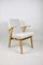 Light Grey Easy Chair attributed to Mieczyslaw Puchala, 1970s 11