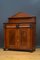 William IV Chiffonier in Mahogany, 1835, Image 3