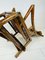 Antiker chinesischer handgefertigter Bambus Sessel, 1900 5