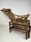 Antique Chinese Handcrafted Bamboo Lounge Chair, 1900 14