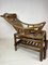 Antique Chinese Handcrafted Bamboo Lounge Chair, 1900, Image 14