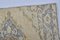 Alfombra de pasillo Oushak decorativa larga hecha a mano, Imagen 9