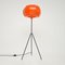 Vintage Tripod Floor Lamp, 1960s 1