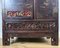 Antique Chinese Lacquered Cabinet 9