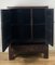 Antique Chinese Lacquered Cabinet 10